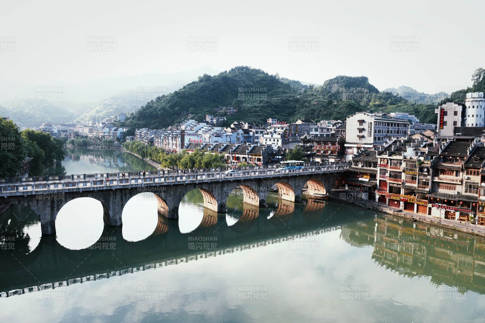 贵州镇远古城图片