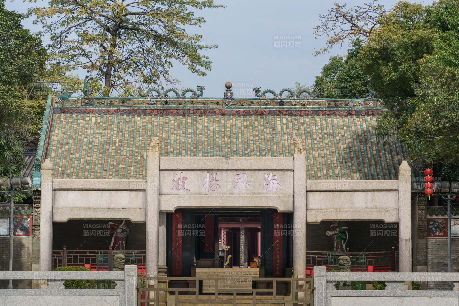广州南海神庙图片
