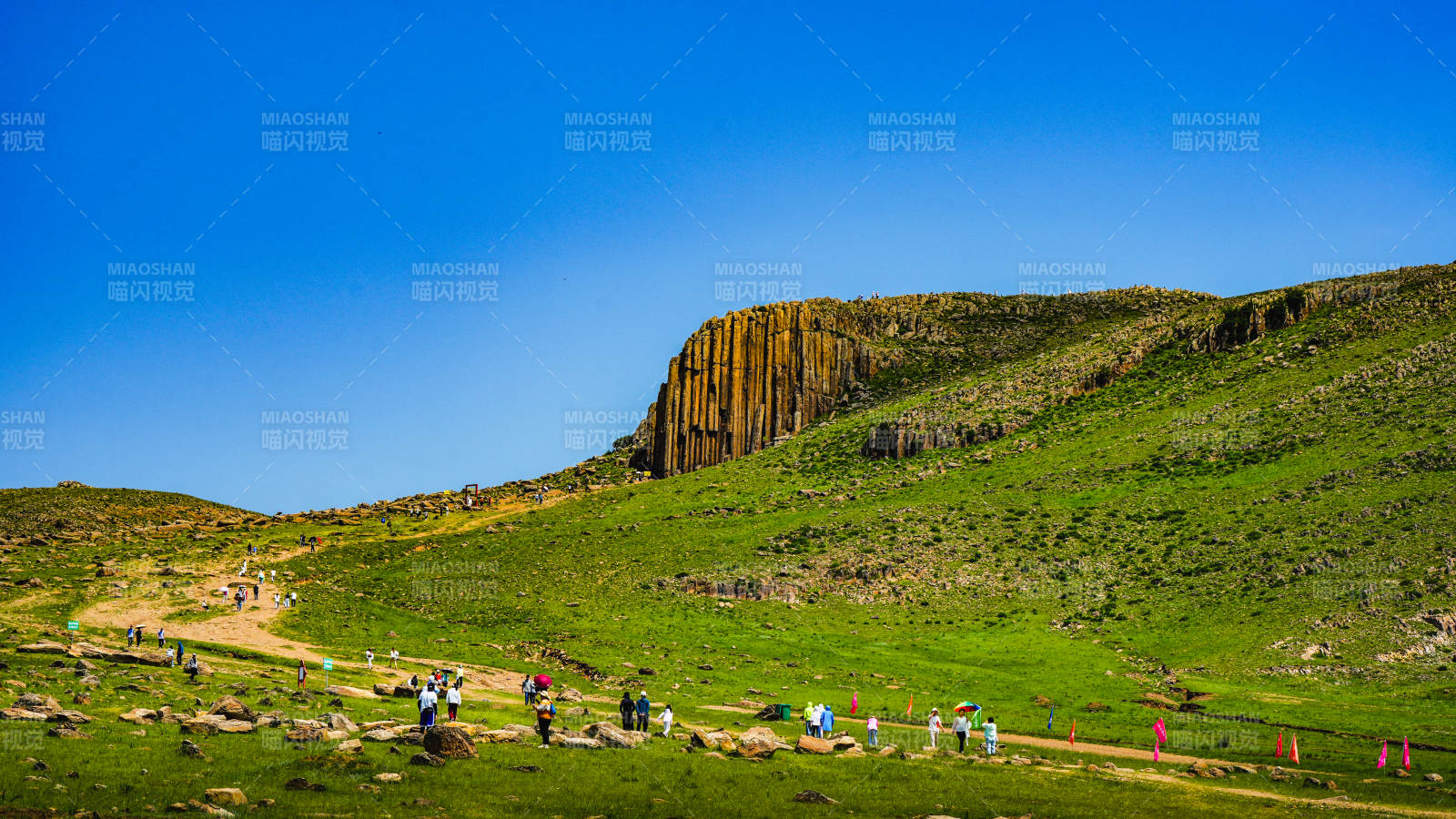 内蒙古太仆寺旗石条山图片