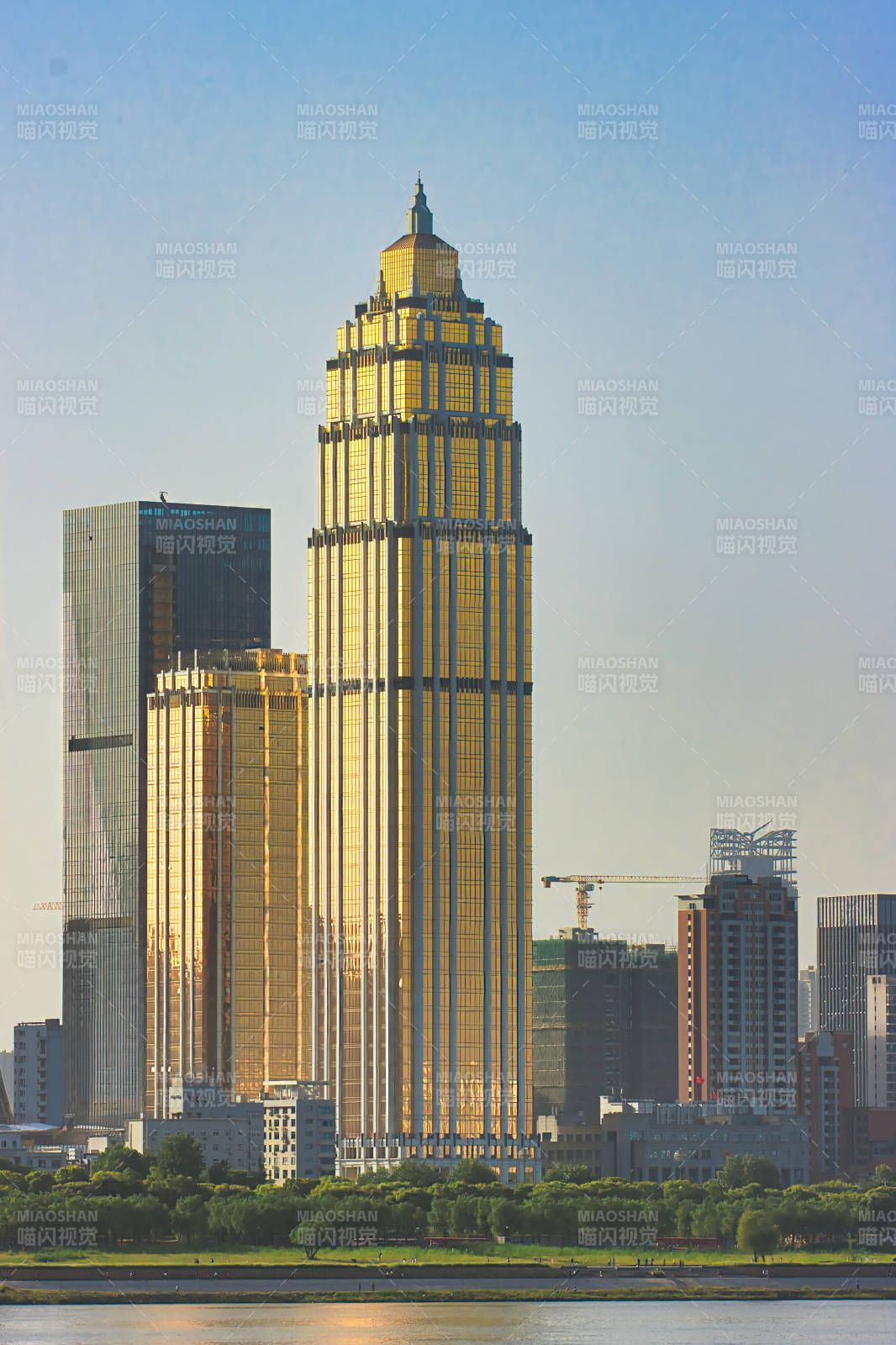 武汉天悦外滩金融中心图片