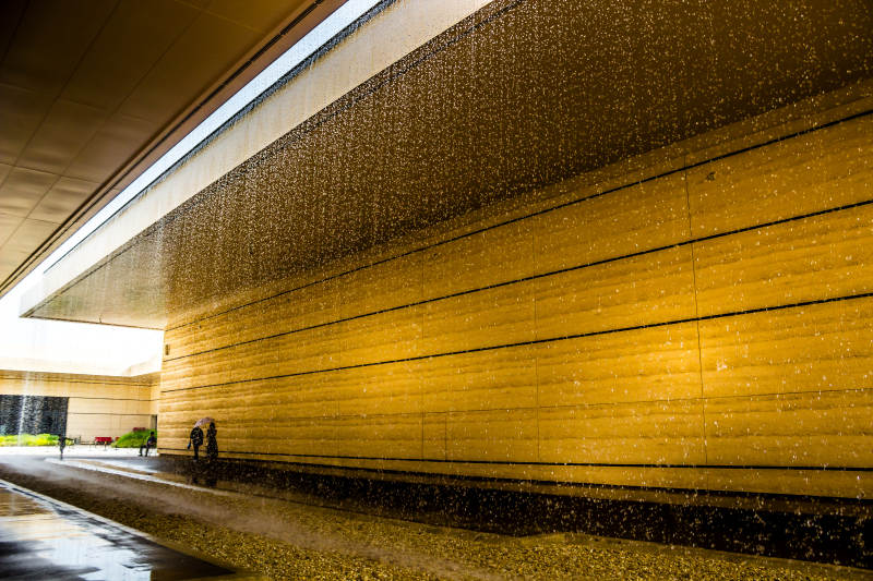 大河遗址公园图片