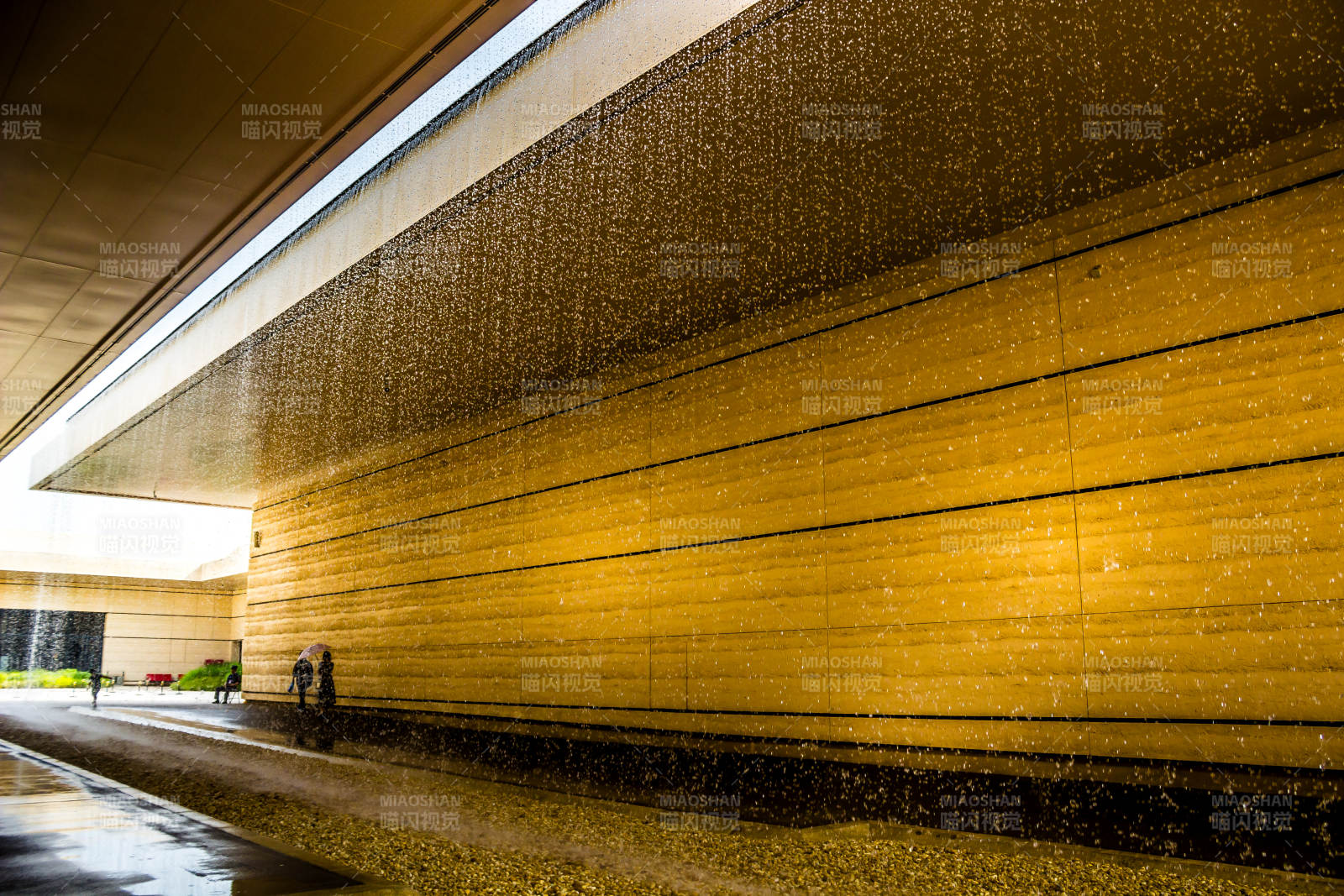 大河遗址公园图片