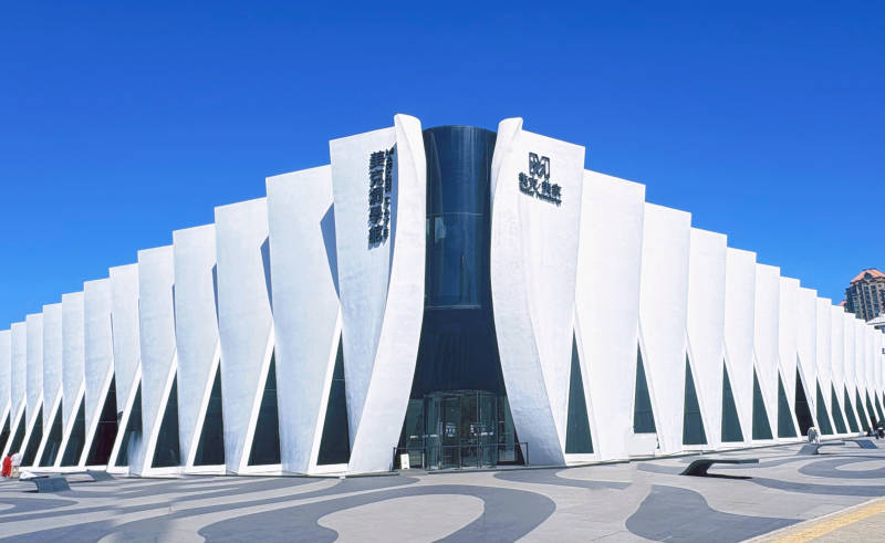 北京美克洞学馆图片