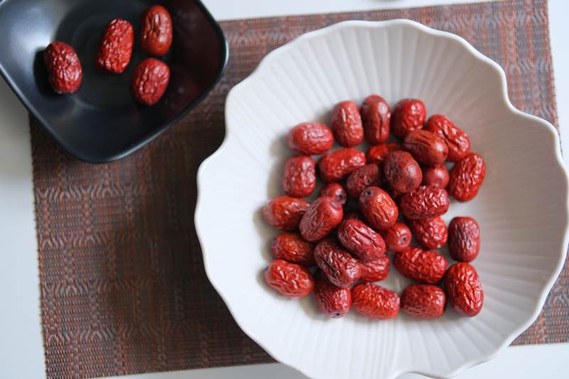 红枣 营养丰富 美味健康图片