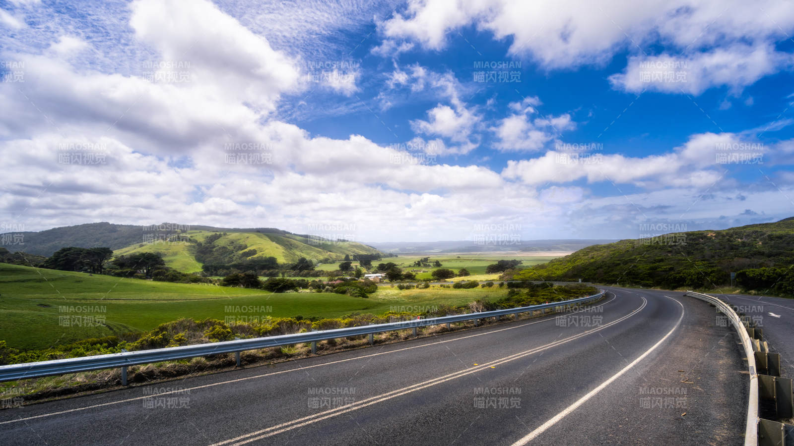 澳大利亚大洋路风景图片