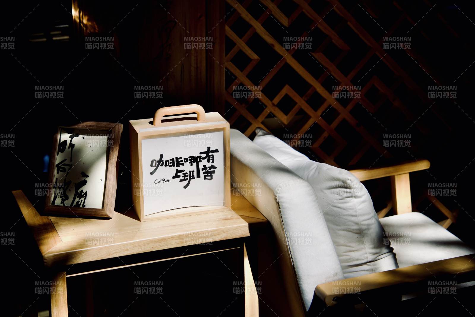 古风书房一角 静谧时光图片