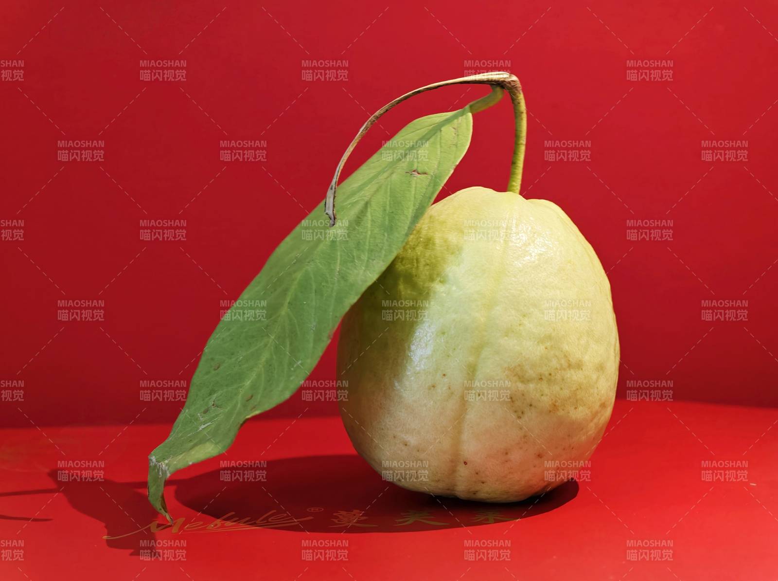 鲜甜芭乐番石榴图片