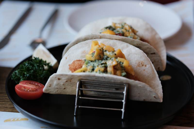 墨西哥‌塔可图片