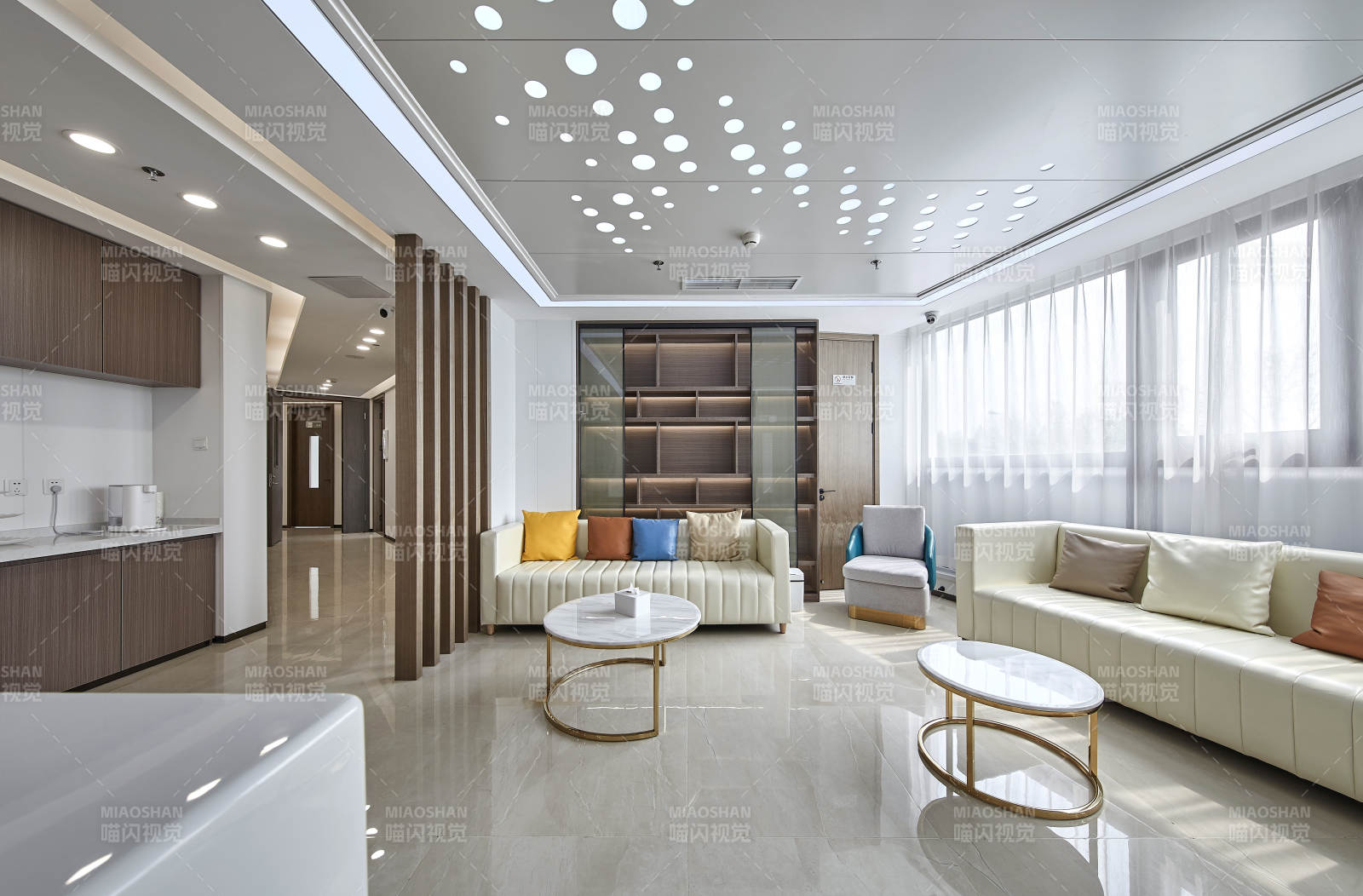 现代简约客厅设计图片