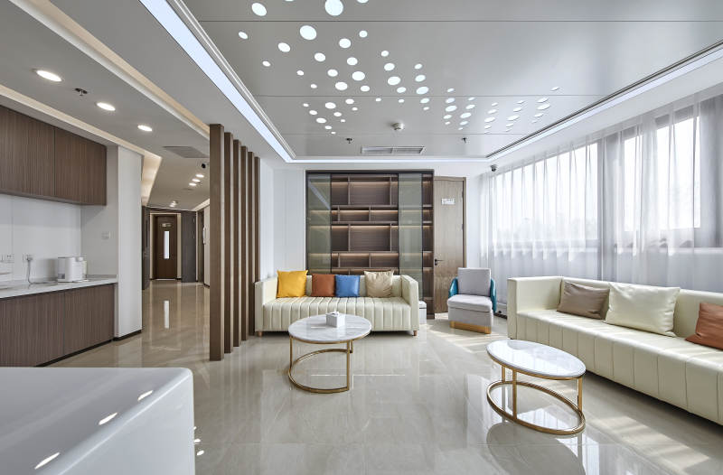 现代简约客厅设计图片