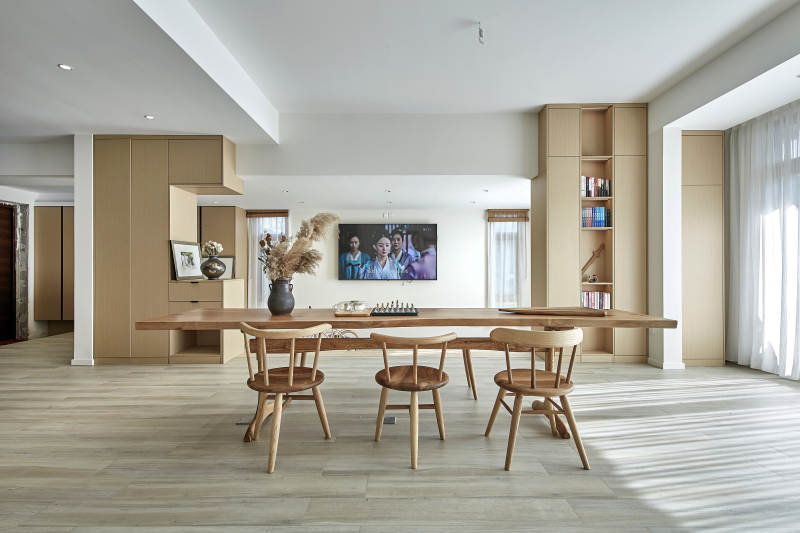 现代简约客厅设计图片