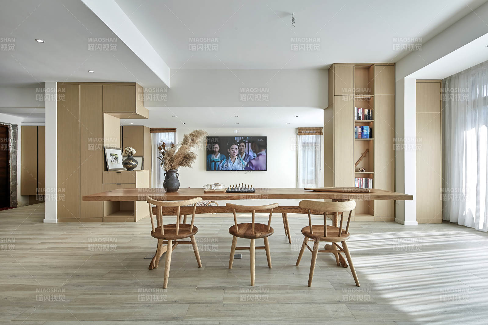 现代简约客厅设计图片