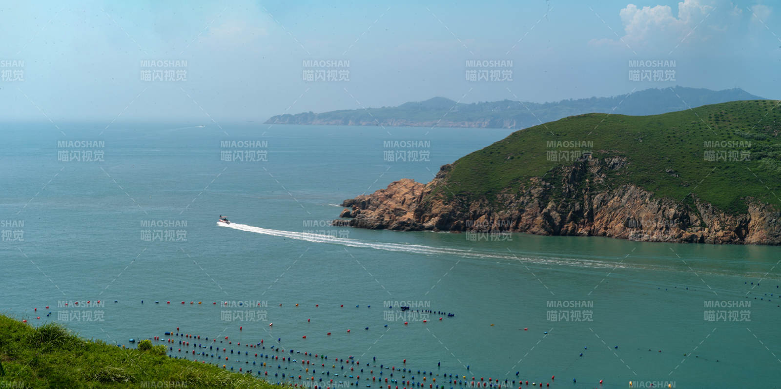 霞浦四礵群岛的美丽风景图片