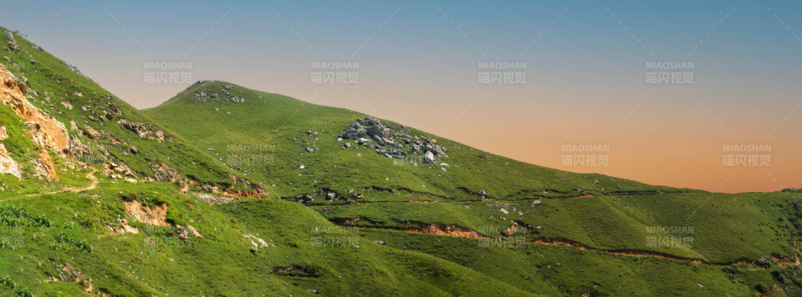 霞浦四礵群岛美丽的风景图片