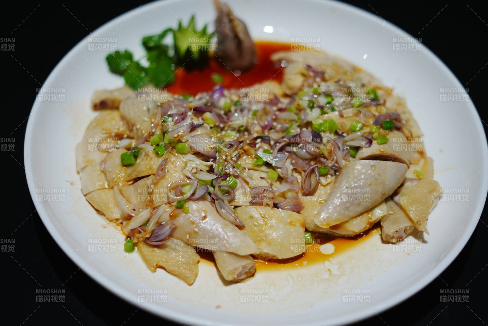 广东白切鸡图片