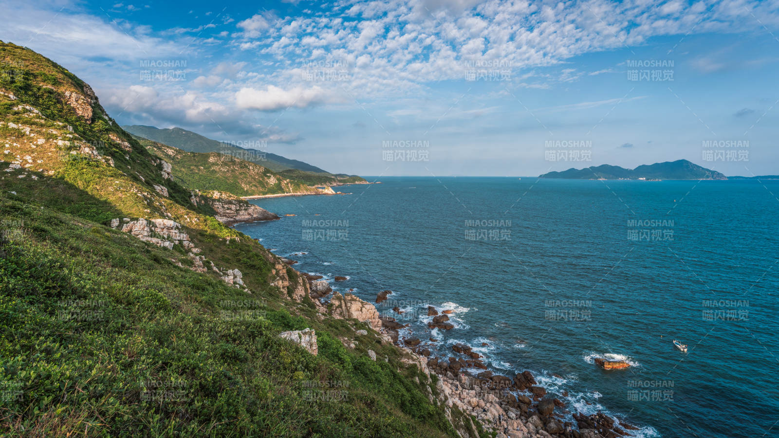 深圳天文台海岸风光图片