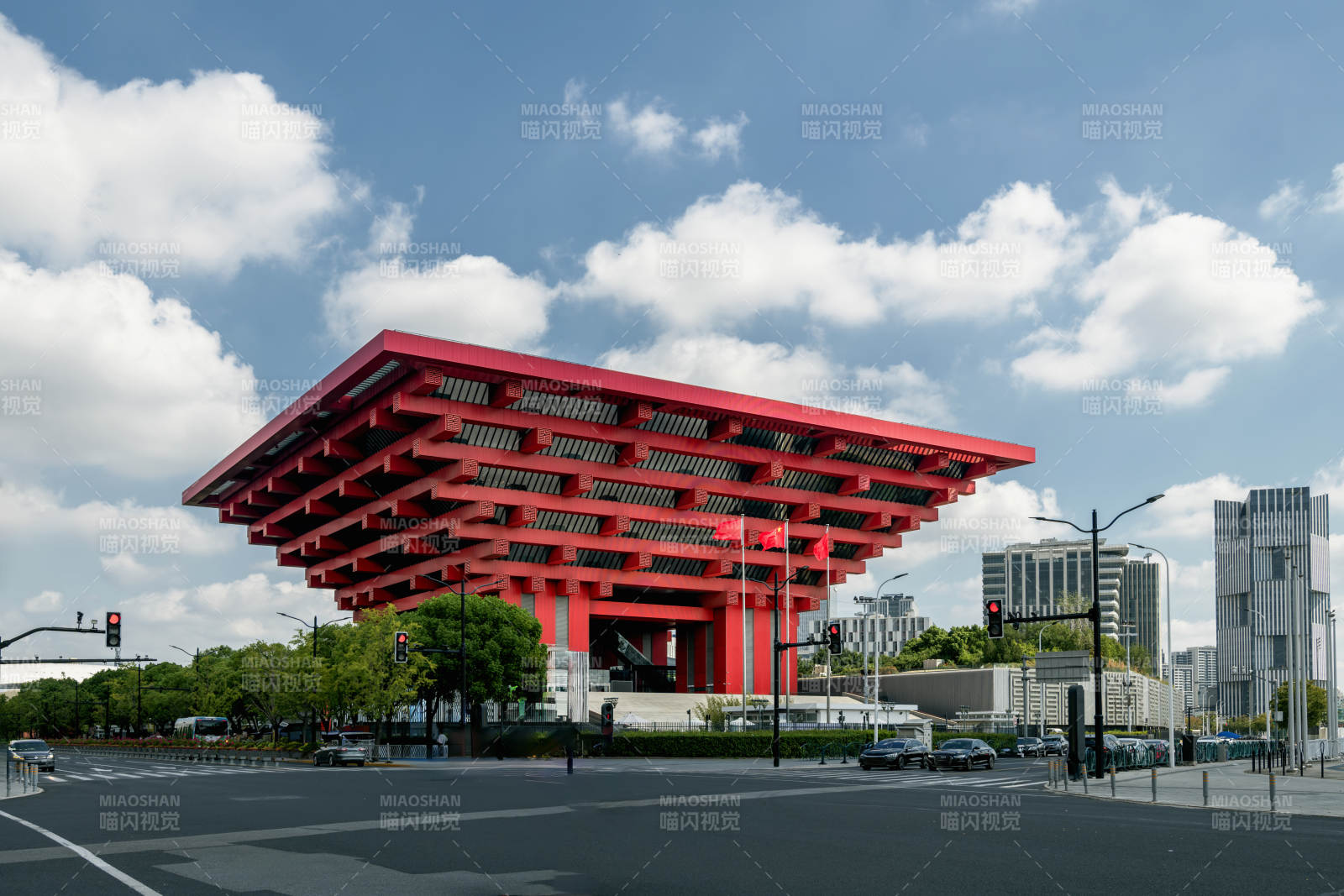 上海中华艺术宫图片