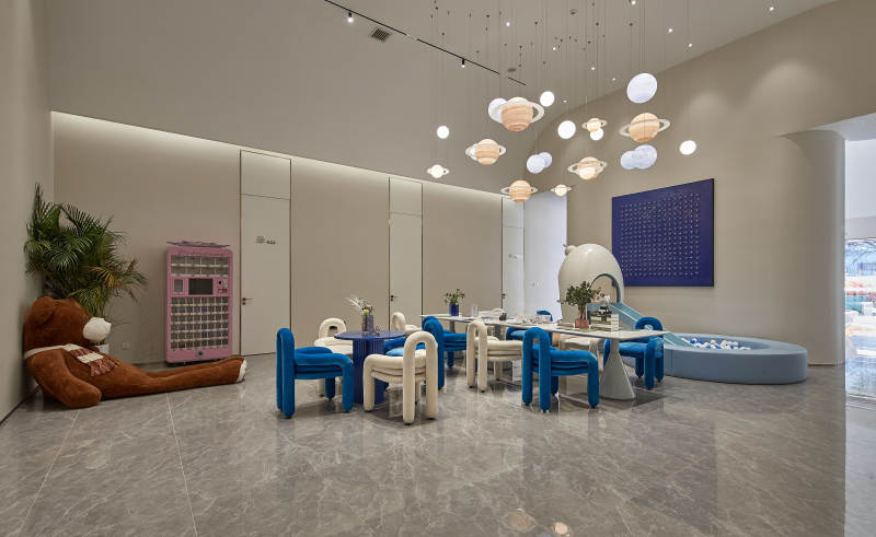 童趣空间设计图片