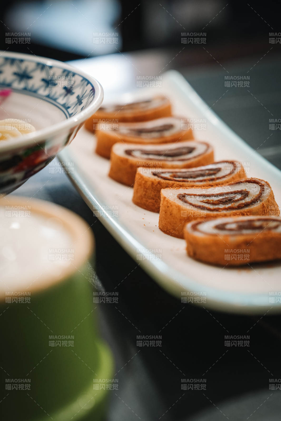 老北京驴打滚图片