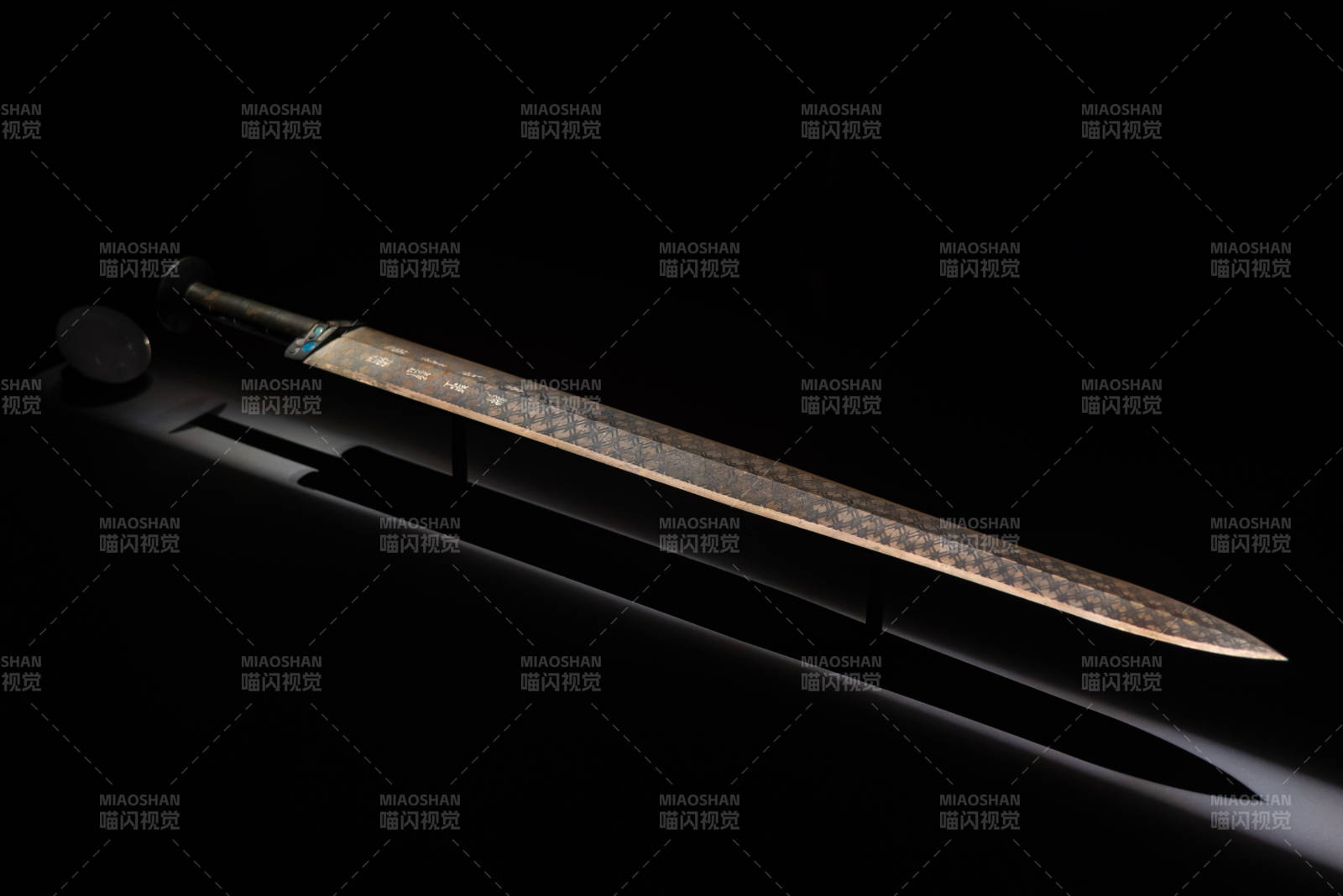 越王勾践剑图片