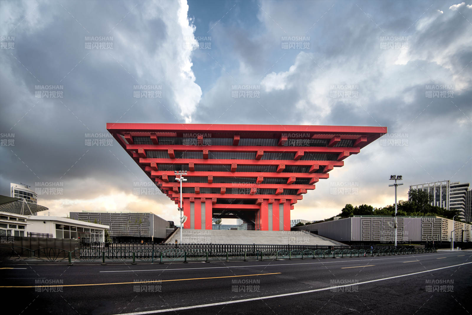 上海中华艺术宫图片