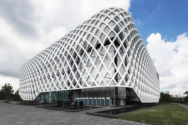 上海罗丹艺术中心图片