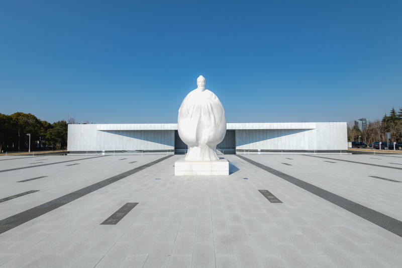 奉贤言子书院图片