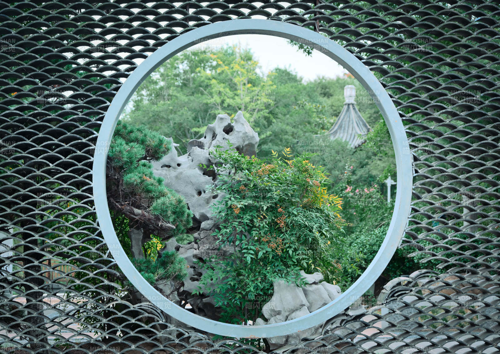 武汉园博园图片