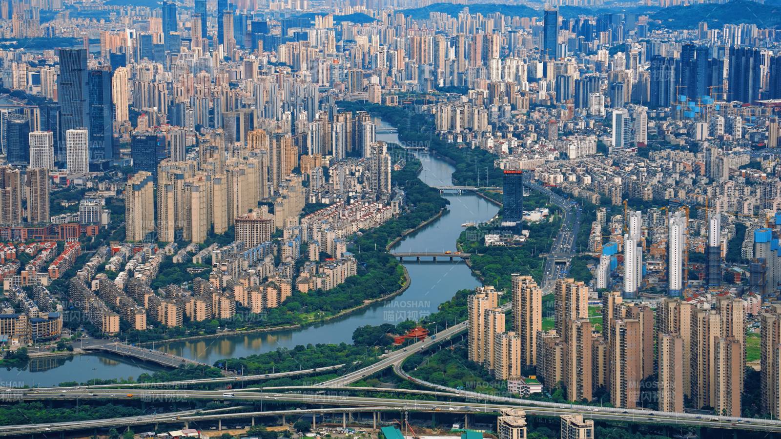 鼓山十八景眺望福州城图片