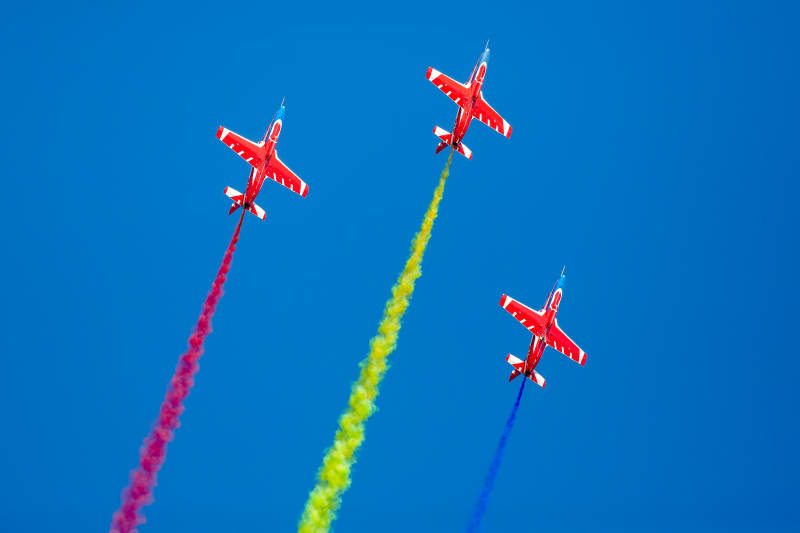 2025长春航展图片