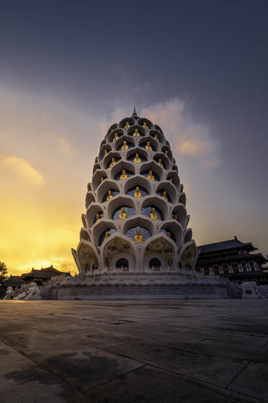 常州宝林禅寺图片