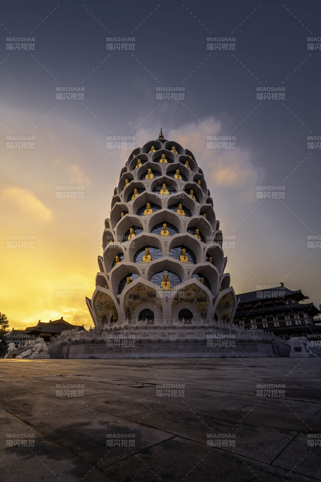 常州宝林禅寺图片