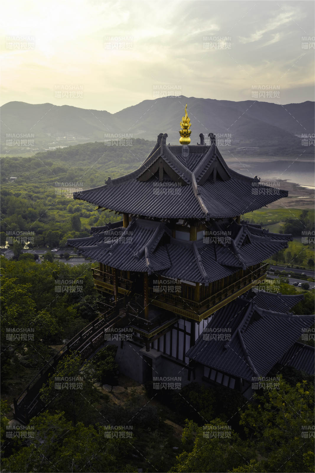 宜兴东坡阁图片