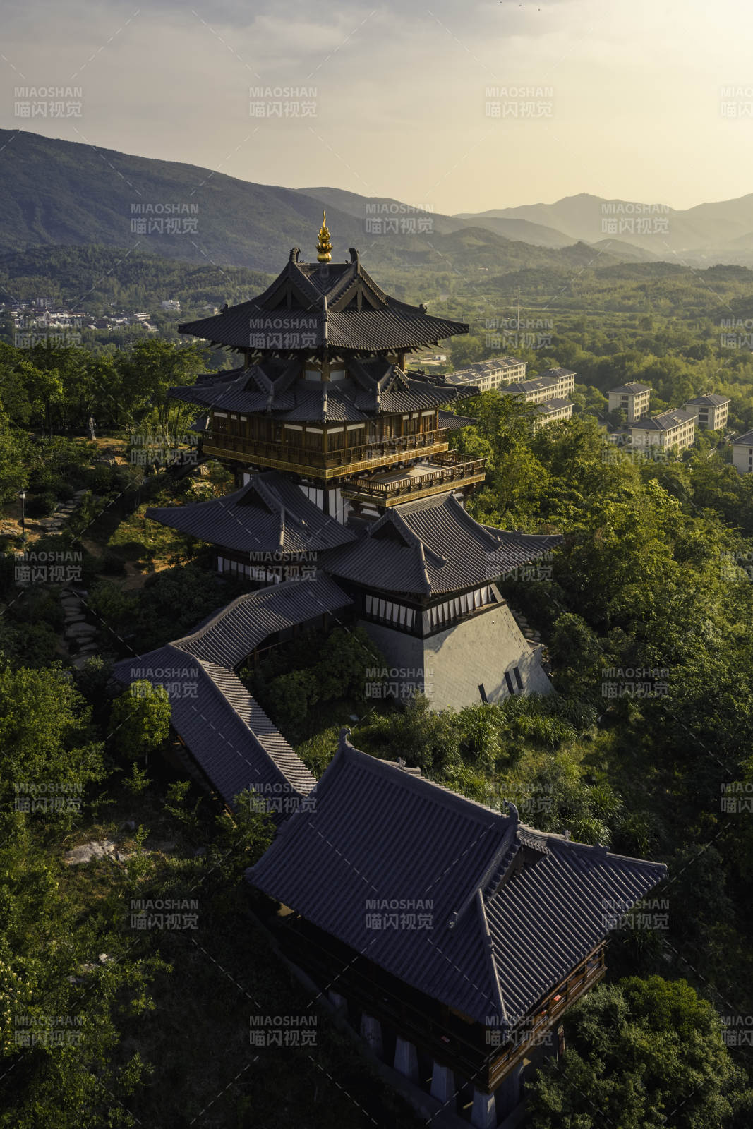 宜兴东坡阁图片