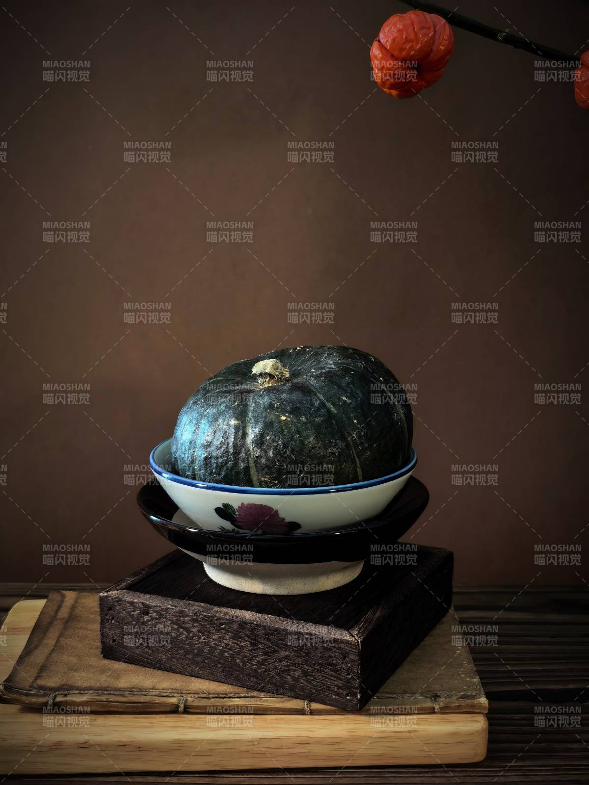 静物南瓜图图片