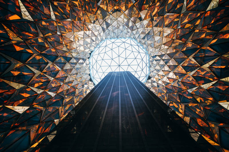 穹顶之光-南京g-hotel图片