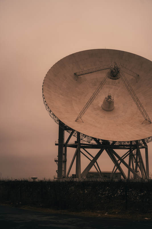 巨型卫星天线图片