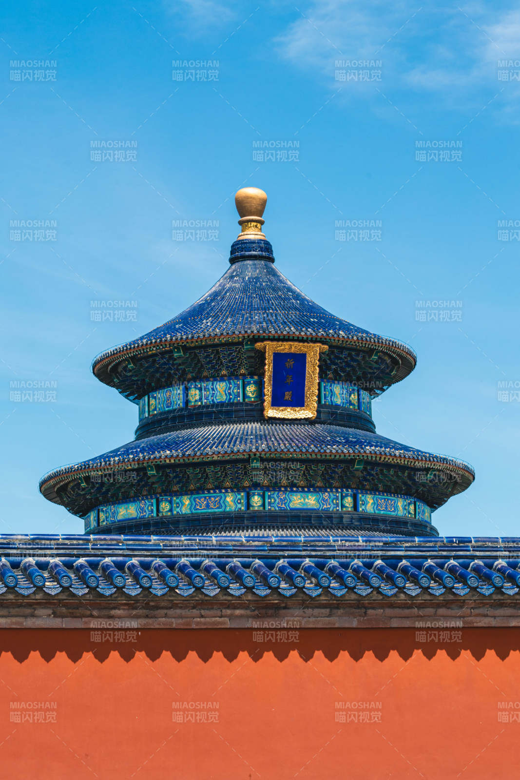 天坛祈年殿图片