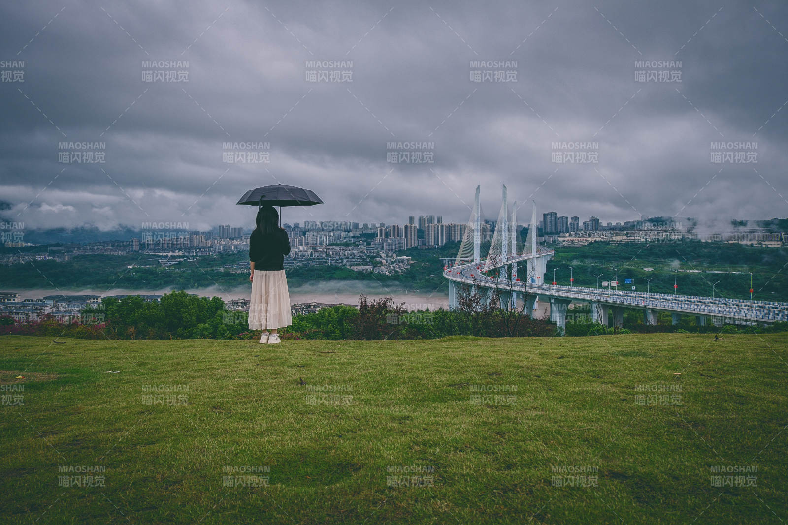 重庆市两江嘉美公园图片