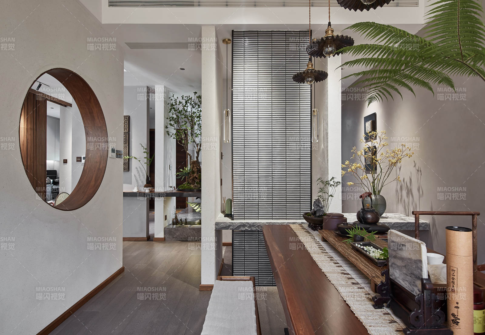 现代简约家居设计图片