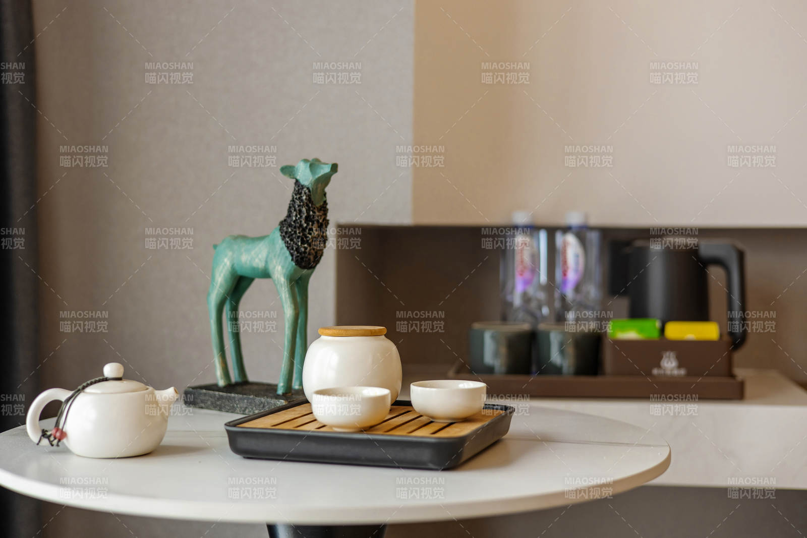 茶艺静谧时光图片