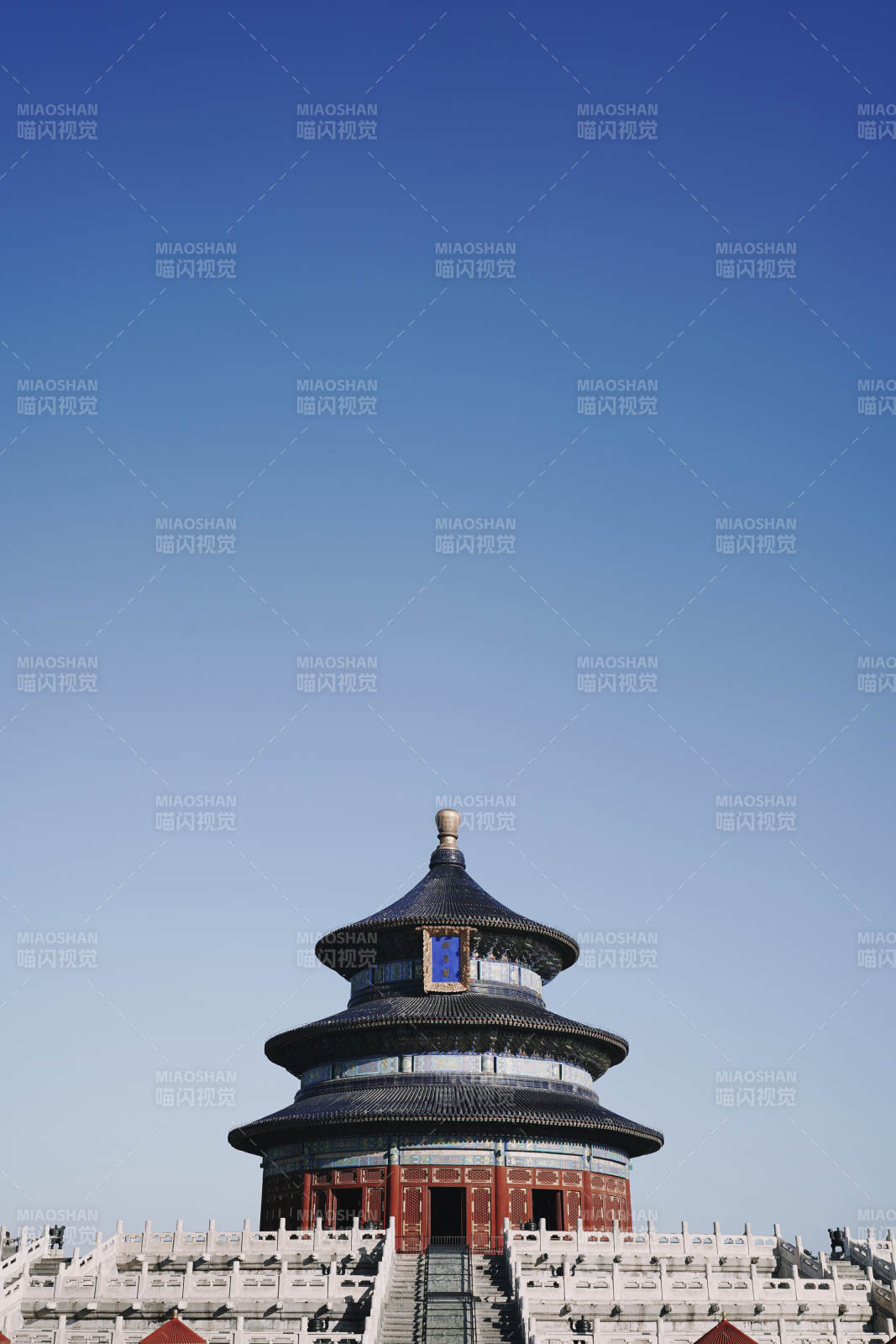 天坛祈年殿图片