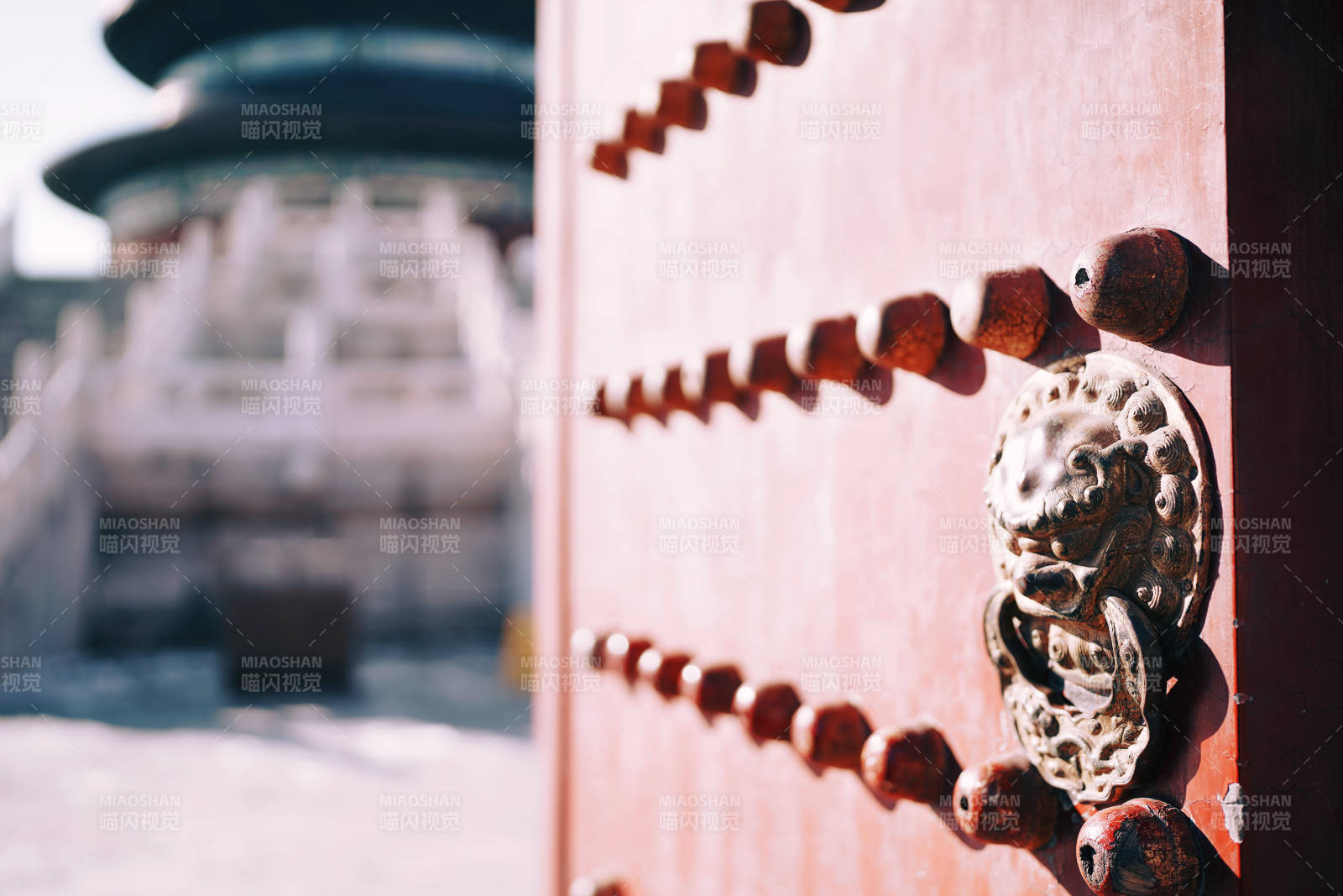 古门映天坛图片