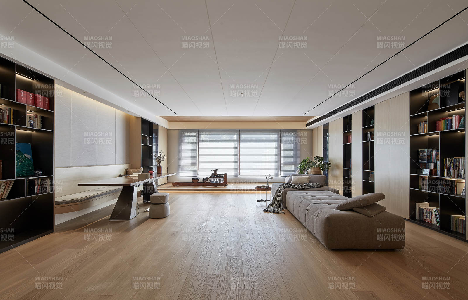 现代简约客厅设计图片