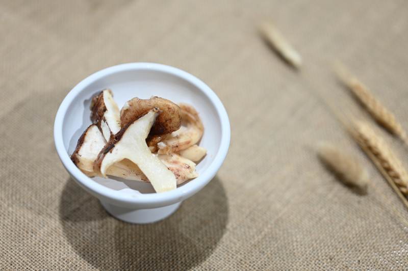 甘孜州野生红菌图片