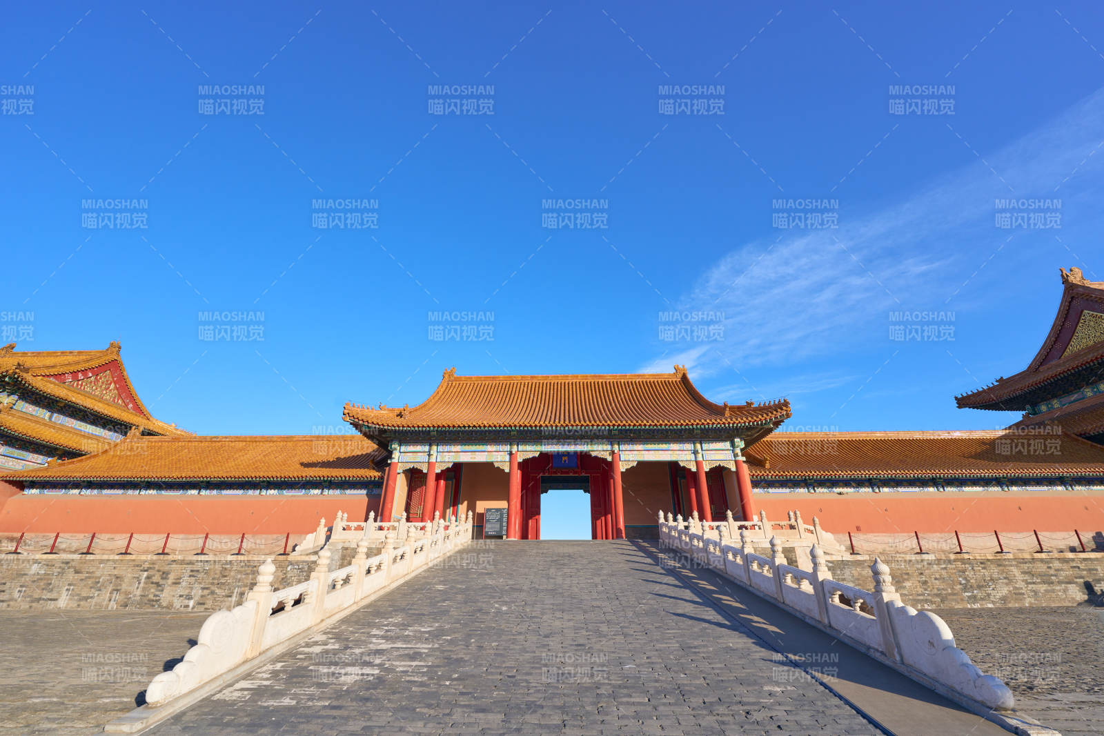 北京故宫博物院图片