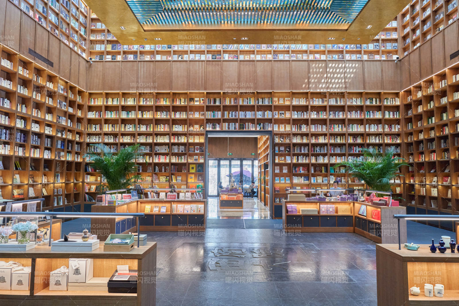 书海无涯 静谧书香图片