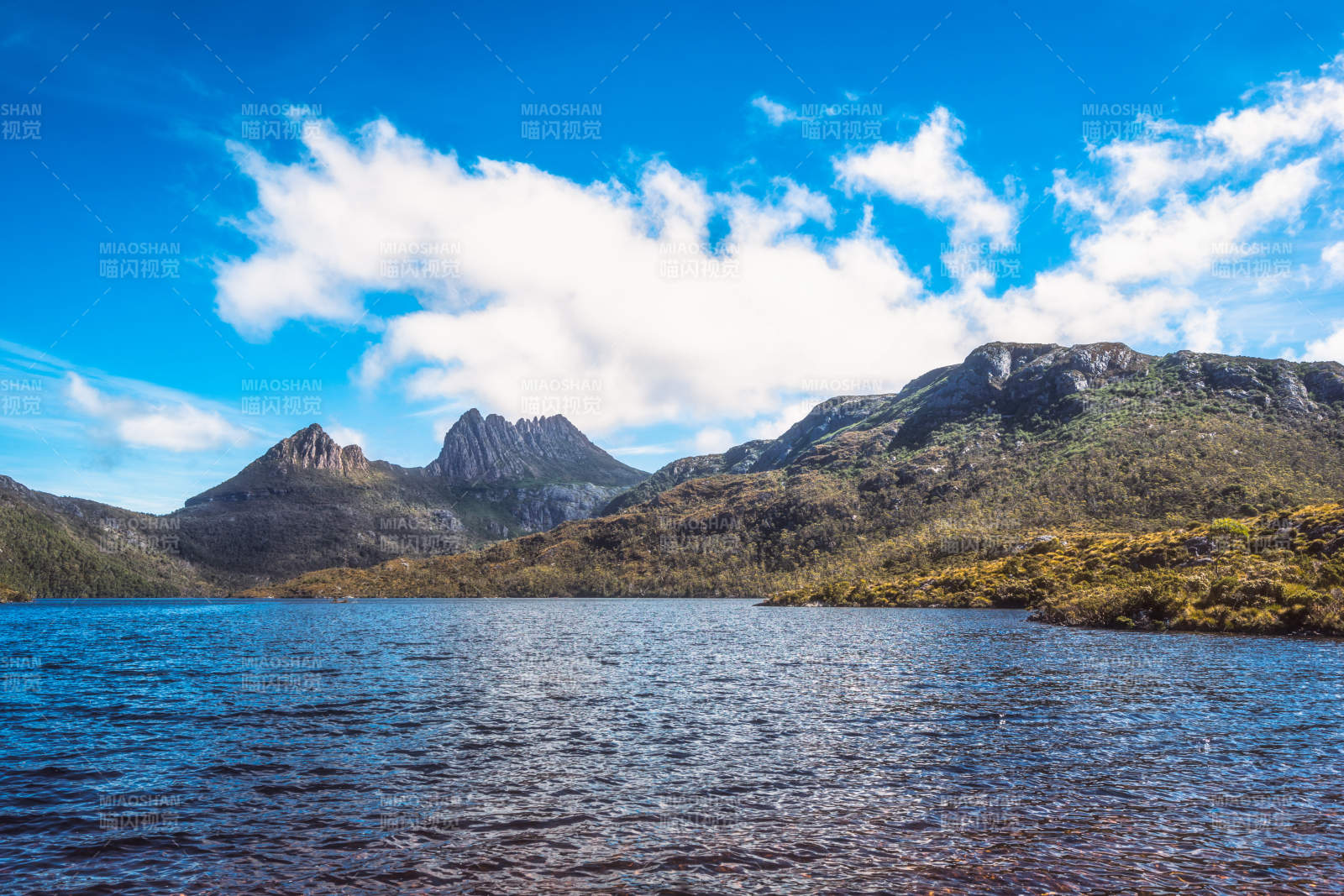 澳洲塔斯马尼亚摇篮山图片