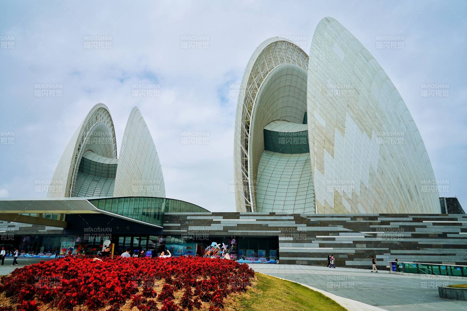 珠海大剧院图片