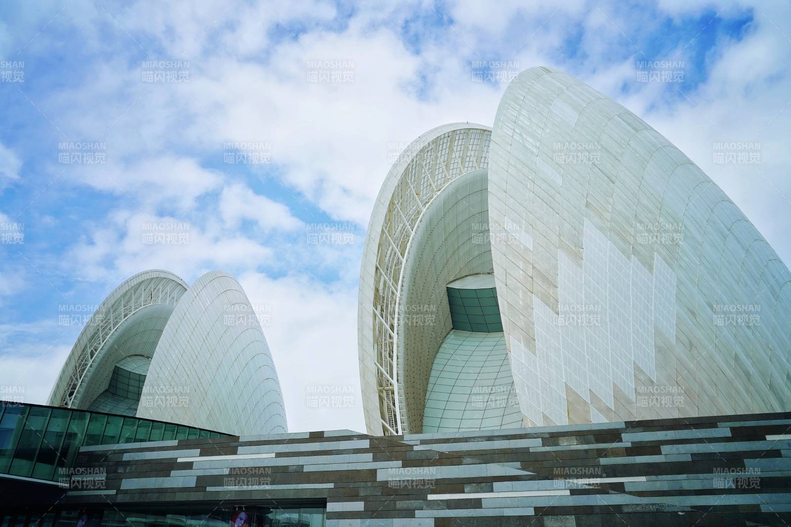 珠海贝壳博物馆图片